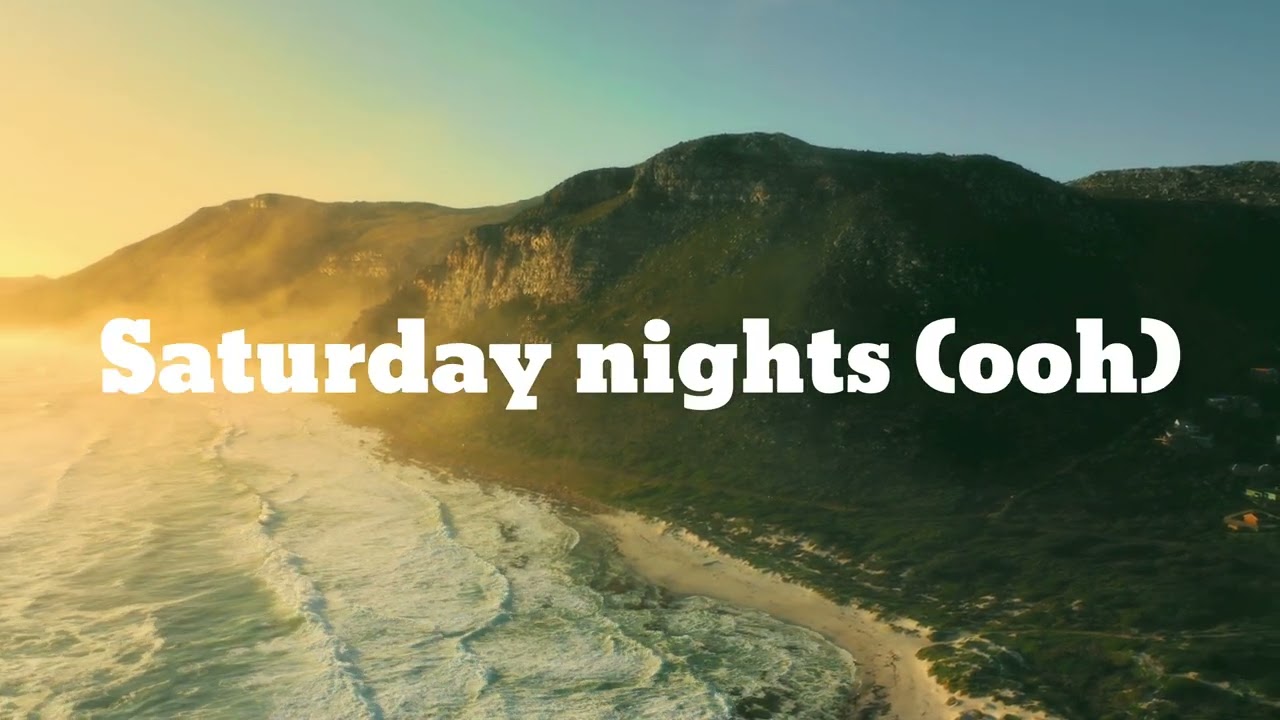 Saturday Nights - Inoha Lyric Video