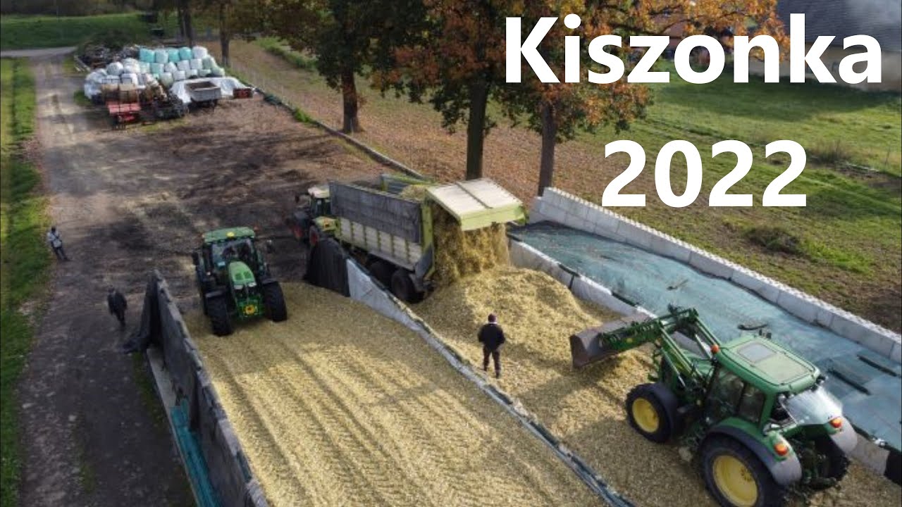KISZONKA Z KUKURYDZY 2022★Gr.Urbańczyk & Świerkot★