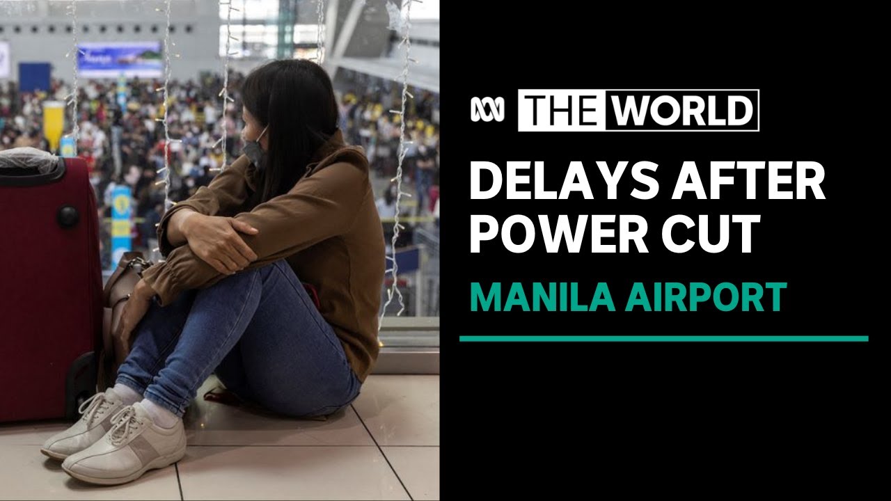 Philippines airport scrambles to restore normalcy after power cut | The World