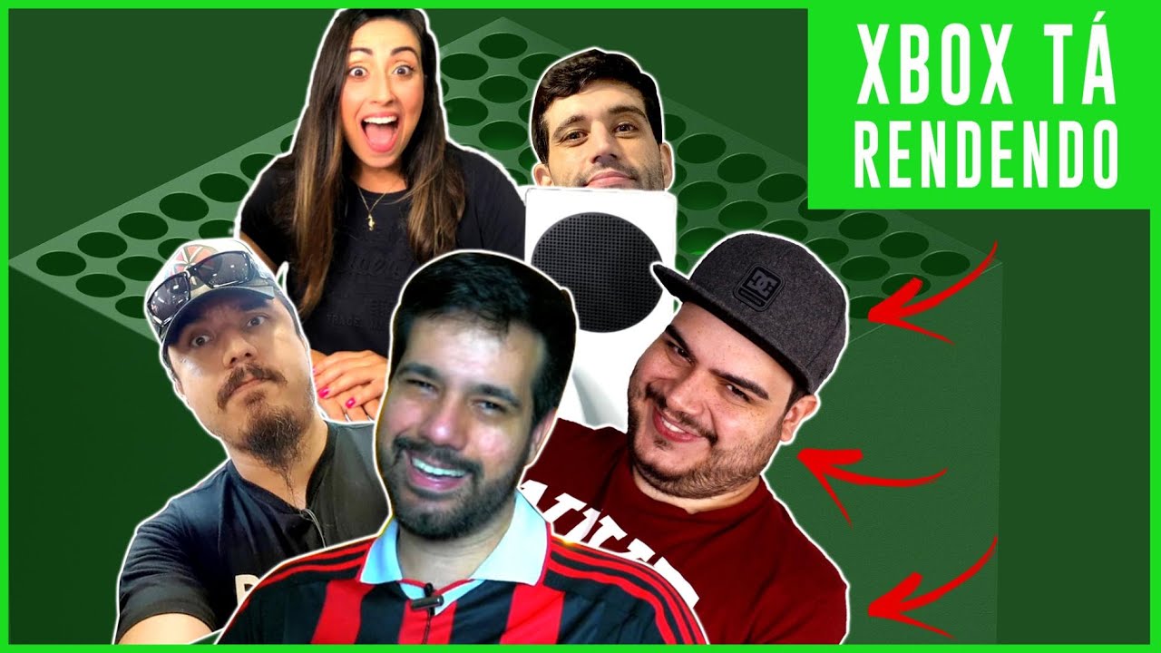 Desculpas ao Sidão do Game, Unboxing Fake de Arnaldo DK, Xbox Series S de Pobre
