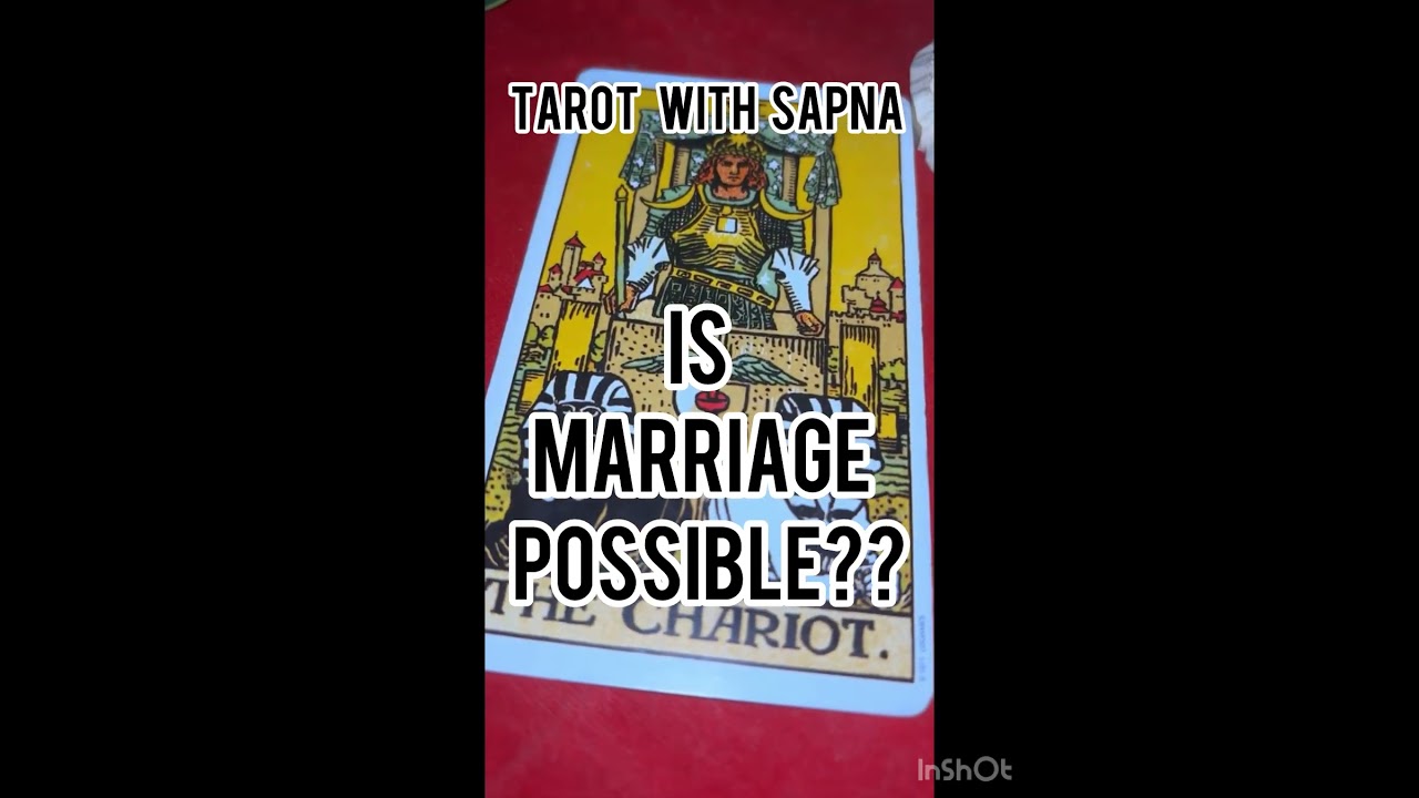 Marriage ? 