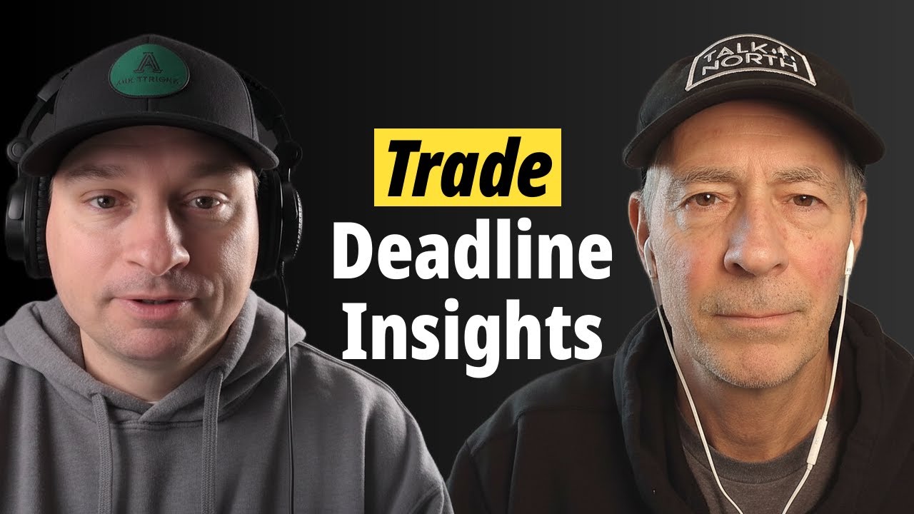 All the Wolves' Moves | The Jon Krawczynski Show