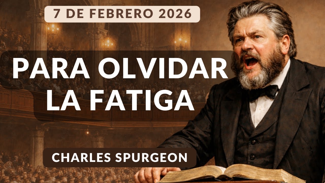 DEVOCIONAL DE HOY | Devocionales Cristianos Diarios | Pastor Spurgeon