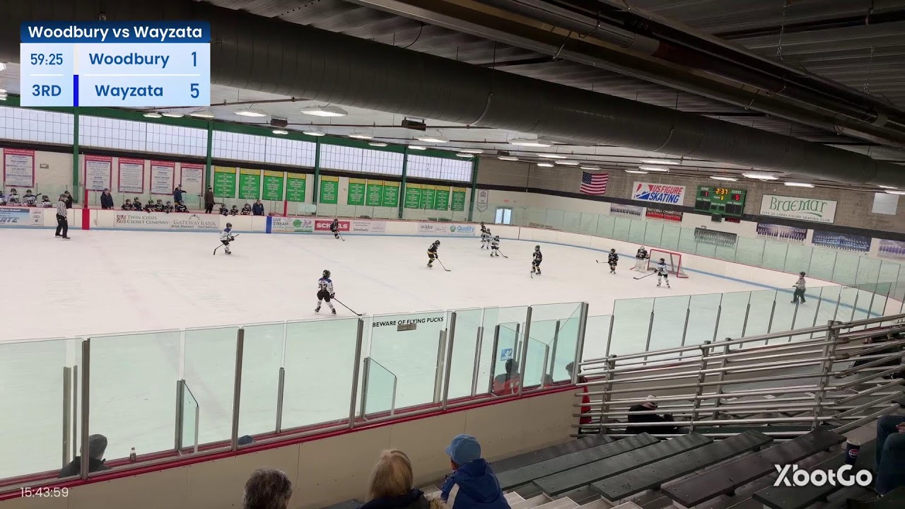 2/1/26 WDBY SQ C Black vs Wayzata Squirt C Silvet