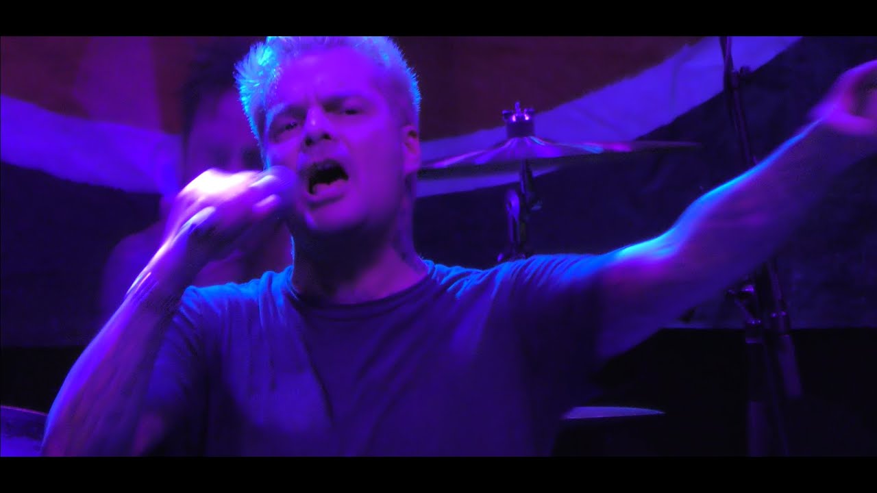Good Riddance  - Live @ The Manning Bar, Sydney University, 8th August 2015 (4K)