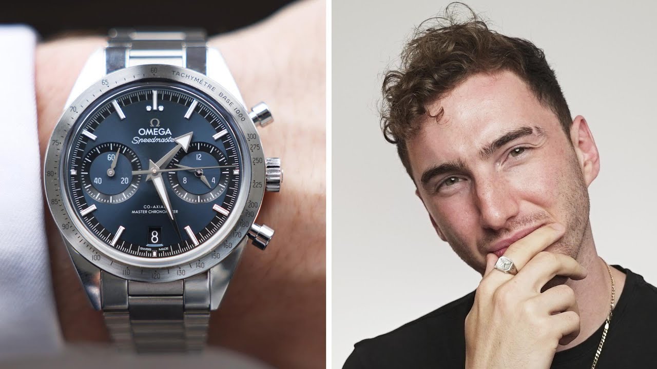 The OMEGA Speedmaster 57 Isn't What I Expected!?