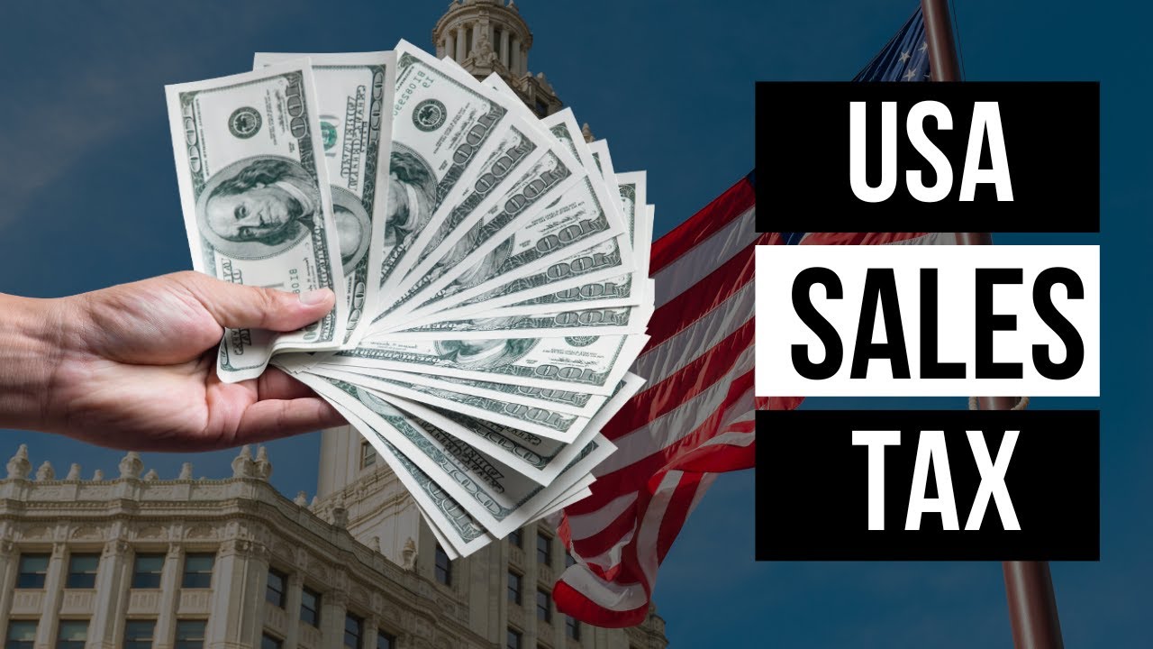 USA Sales Tax Explained for UK Amazon FBA Sellers