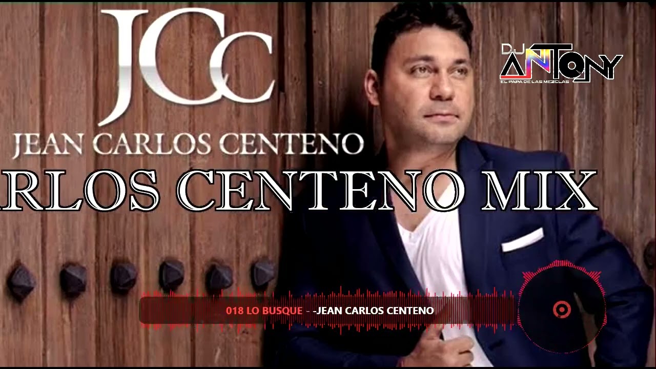 Jean Carlos Centeno Mix 🪗🤜😎 
