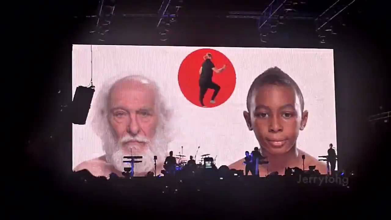 1/11 - In Chains, Depeche Mode, Tour Of The Universe, Foro Sol, Mexico City, 3 Oct 09