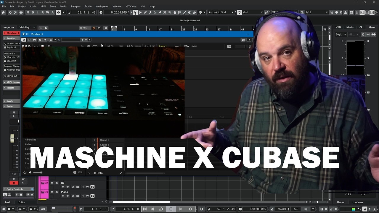I HATE Maschine - Here's how I use it.