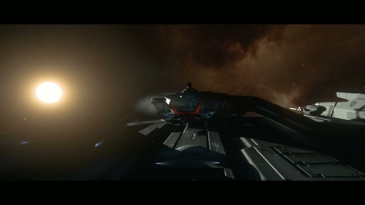 Star Citizen | Idris vs Idris Org Battle (Fleet Combat)