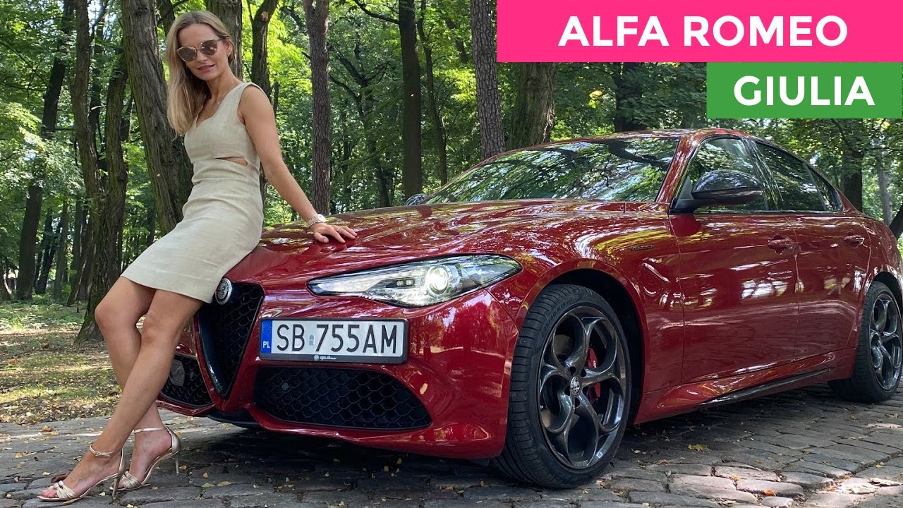 Alfa Romeo GIULIA 2020 – сонный седан?