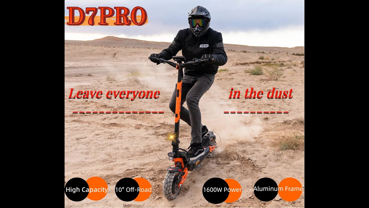 Best Off-Road Electric Scooter &mdash; Walmart&rsquo;s Lowest Price Ever!