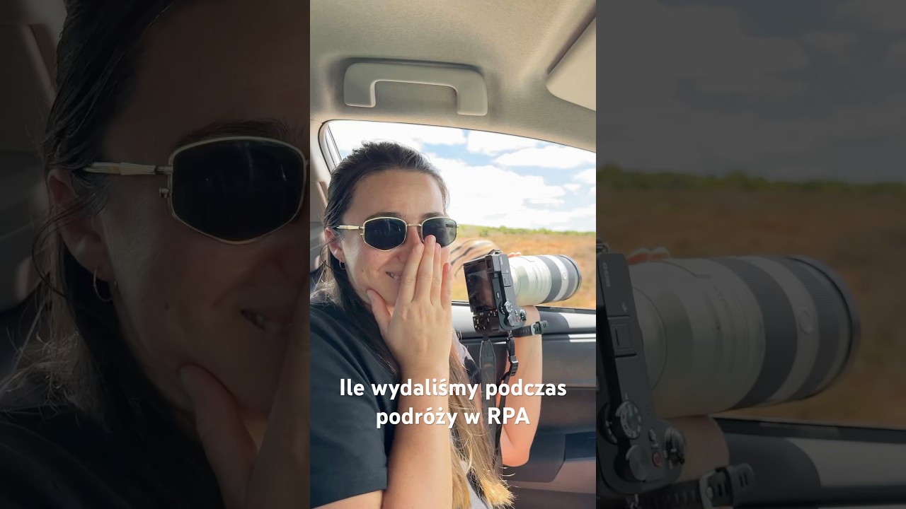 Ile kosztuje podr&oacute;ż po RPA i Eswatini (15 dni na własną rękę) 😉