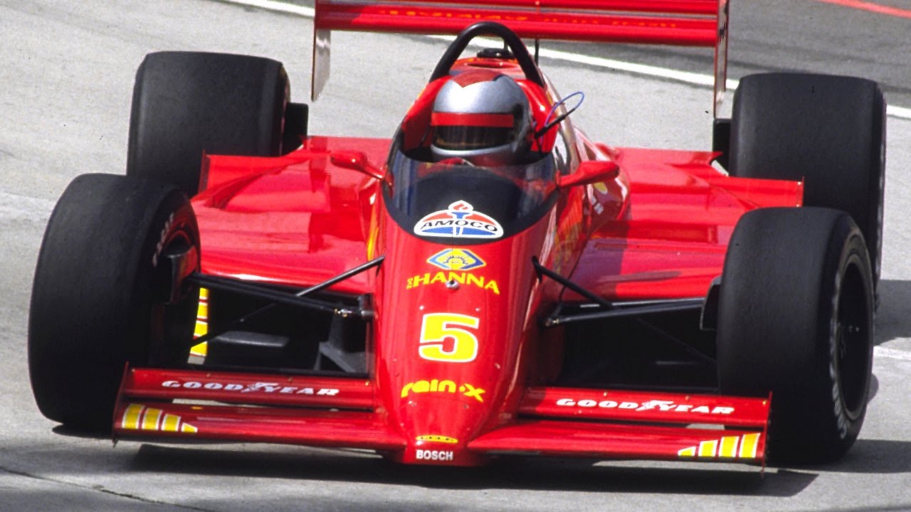 1987 Toyota Grand Prix of Long Beach | INDYCAR Classic Full-Race Rewind