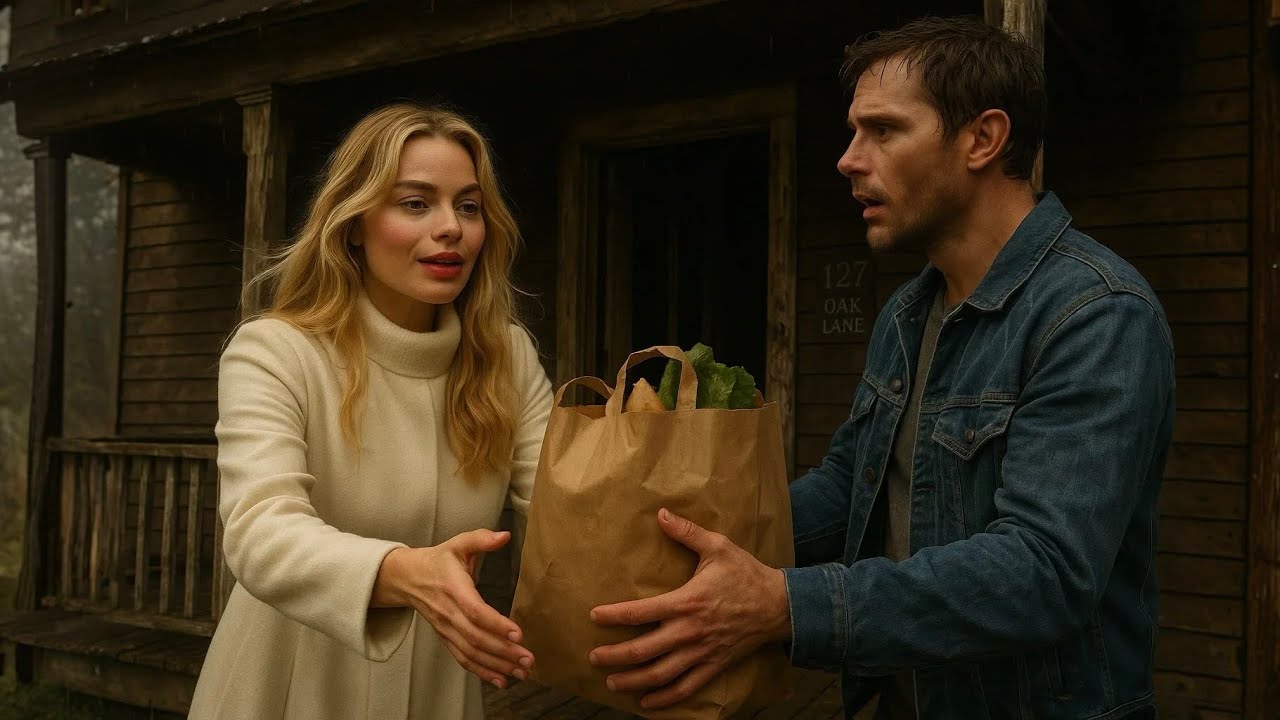He Helped Her Carry Groceries&mdash;Then Saw Her Address&hellip;| Touching Story