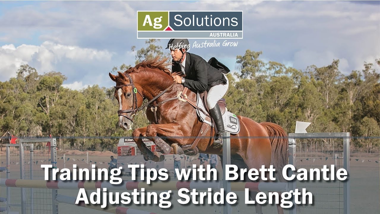 Adjusting Stride Length