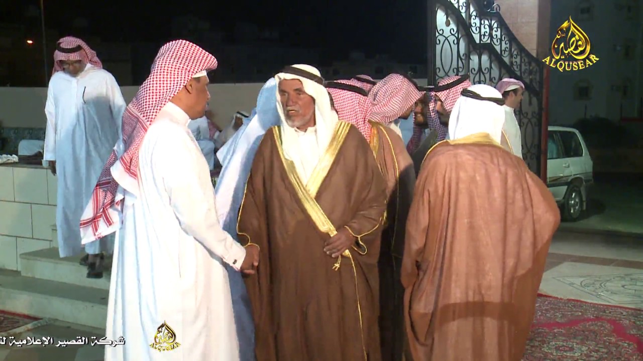 حفل قبيلة العصمة بمناسبة زواج الاستاذ صالح حمود العصيمي والاستاذ عثمان معيوض العصيمي