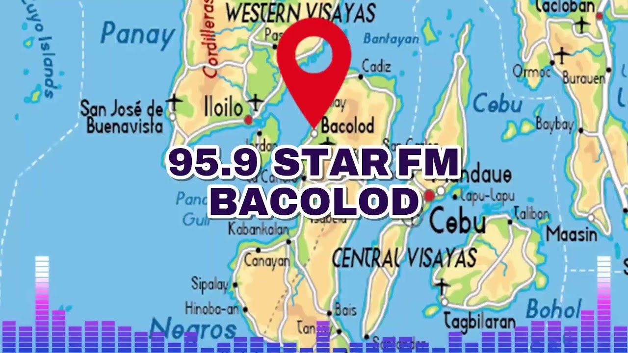 95.9 Star Fm Bacolod