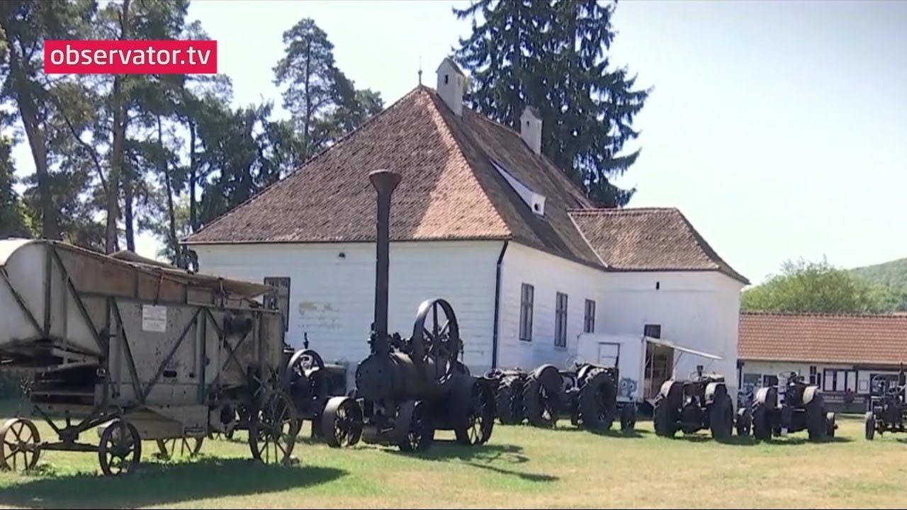 Muzeul Haszmann Pal din Ţinutul Secuiesc, o călătorie &icirc;n timp