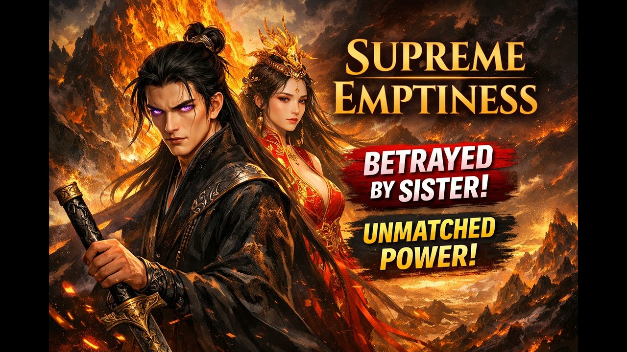 Supreme Emptiness – Part 11 | Black Sword Against Deadly Sound | Xianxia Cultivation AudioBook
