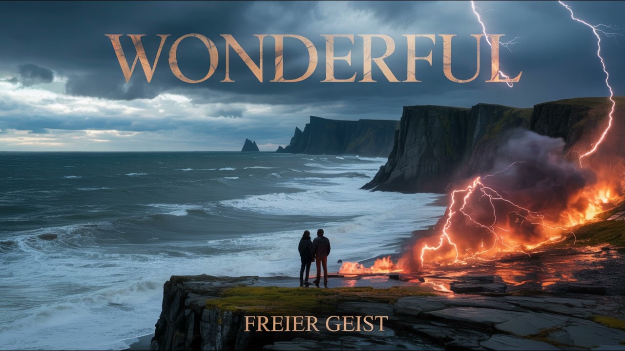 WONDERFUL ⚔️ We Are The Storm | Epic Reggae Fusion