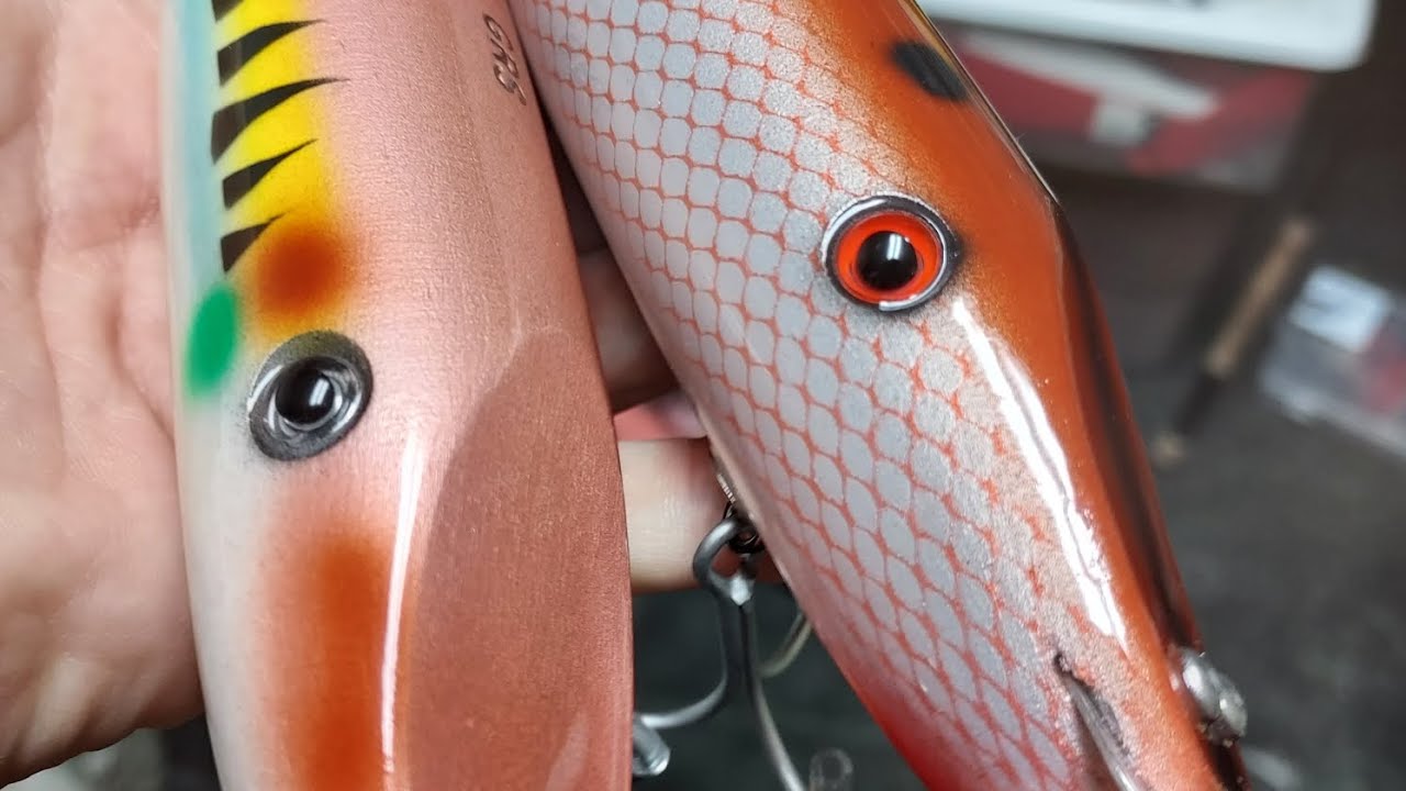 What's in My Plug Bag for 2026 – Striped Bass Special Hook Configurations