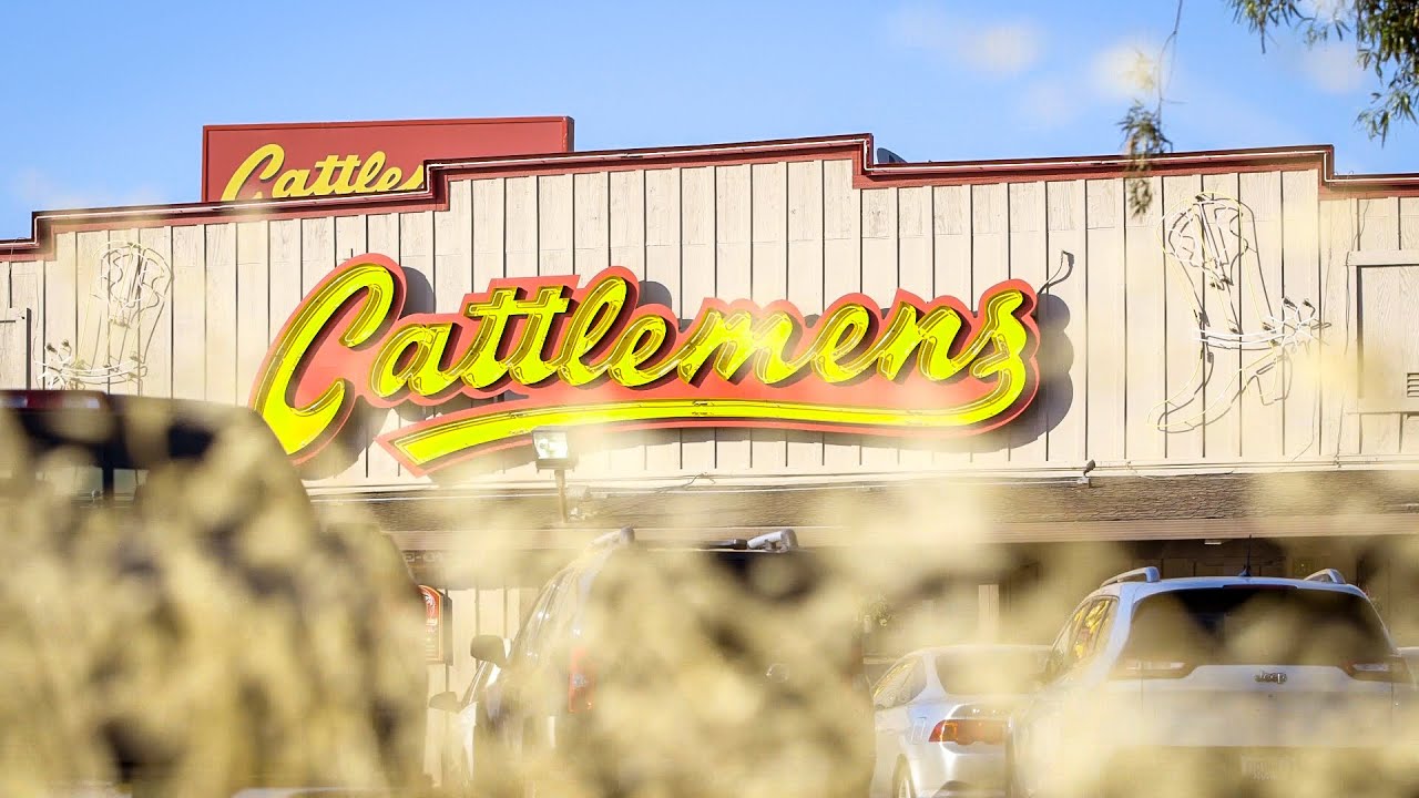 Join Cattlemens for the Best Steak in the West!