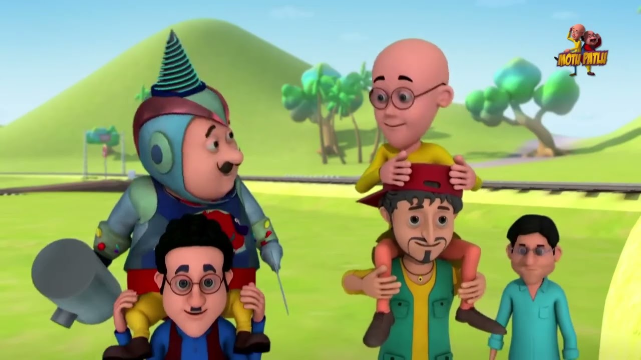 Motu_का_Armor_हुआ_खराब___Motu-Patlu(1080p)