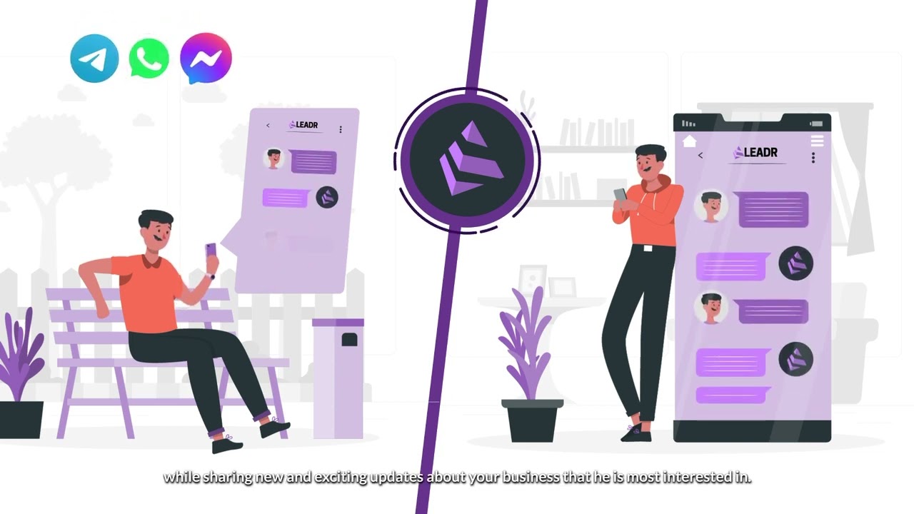 LeadR Introduction Video