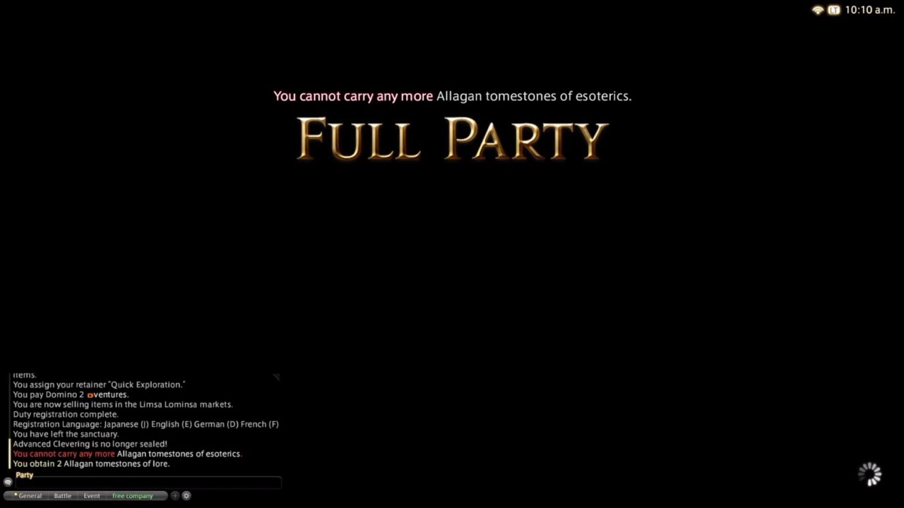 How to Join in Progress