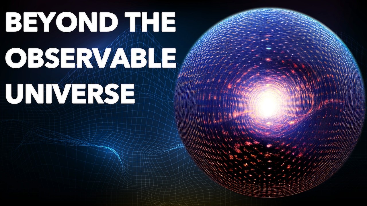Beyond the Observable Universe