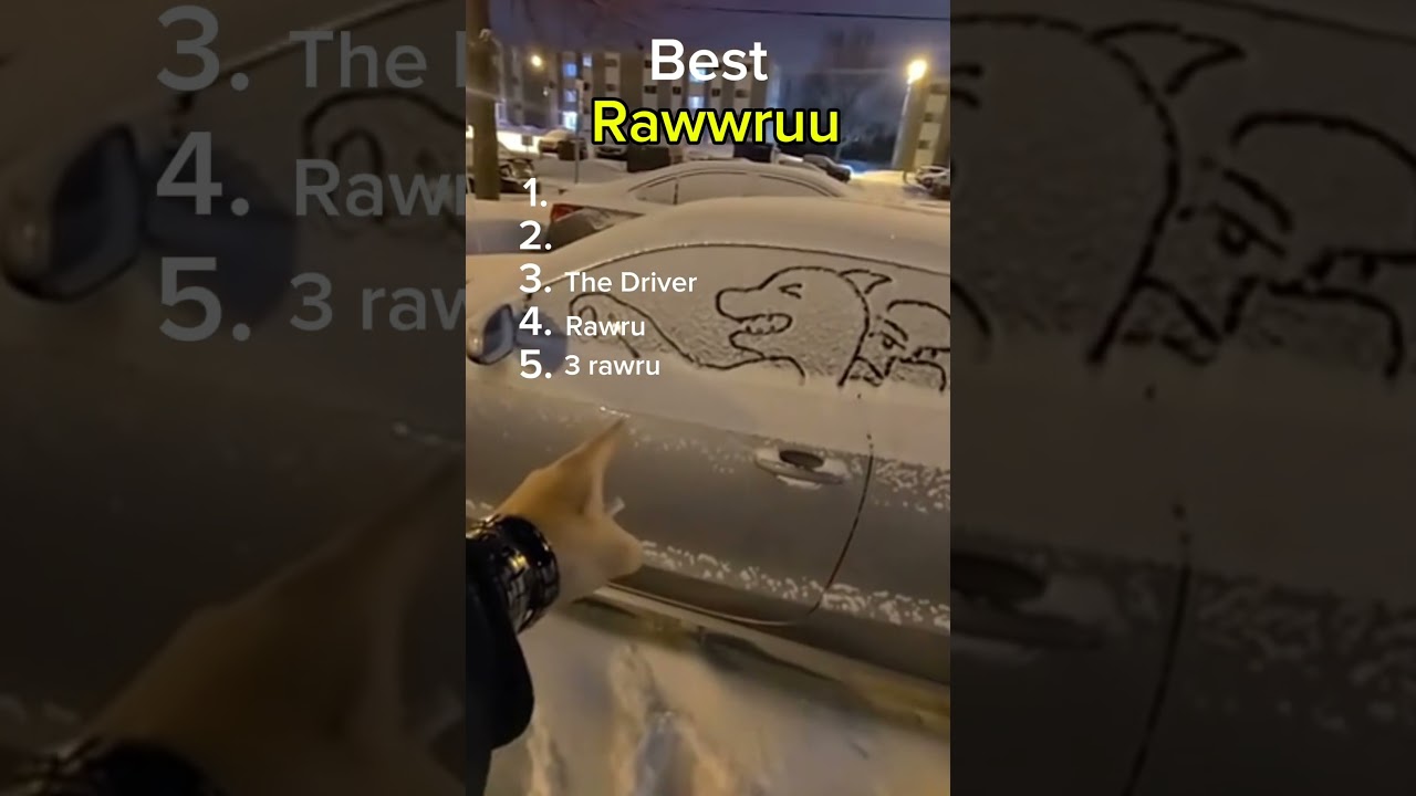 Rawwwruu #dinosaur #fypyoutube #memes #bestmoments #fypage #fyp