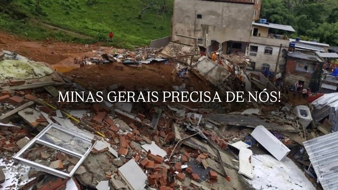 O GOVERNO DE MG CORTOU VERBAS PARA DESASTRES? | Giro da Jana | Jana Rabelo