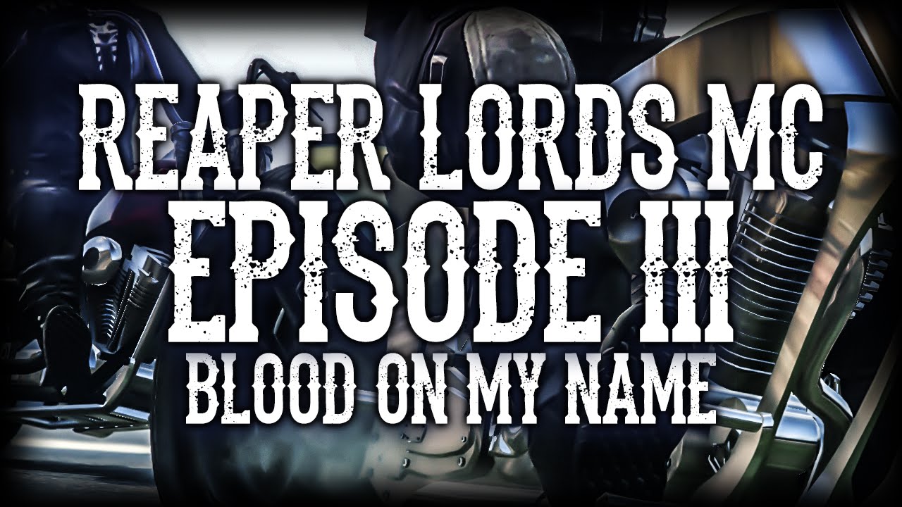 GTA V Online: Reaper Lords MC - 