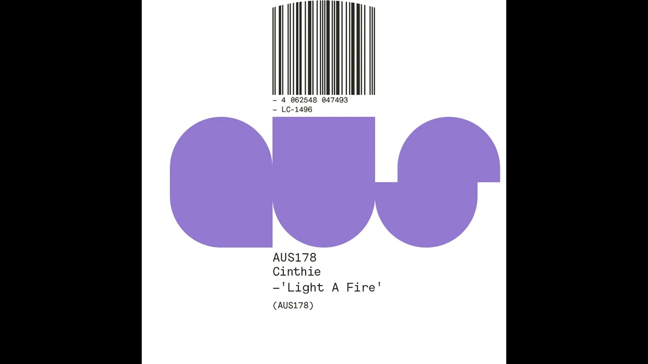 Cinthie - Light A Fire