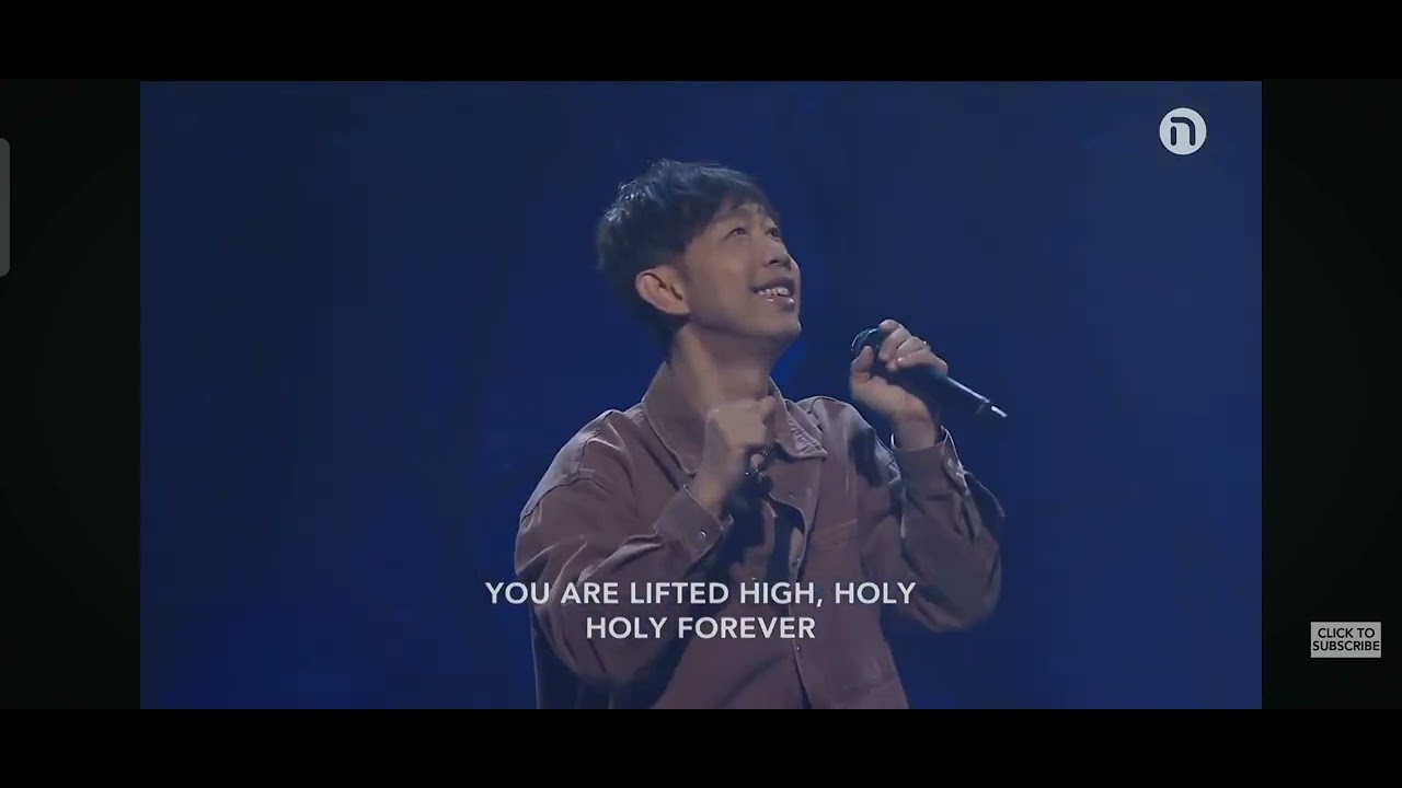 Holy Forever • All Heaven Declares • New Creation Church Worship Service @ Star Vista • 22/10/2023