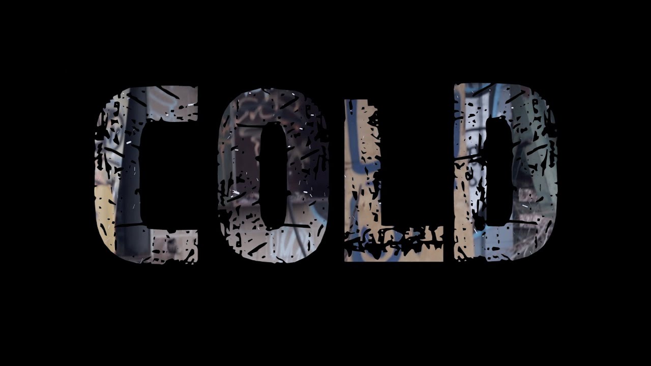 Sherm Larock & Blak Flag - COLD