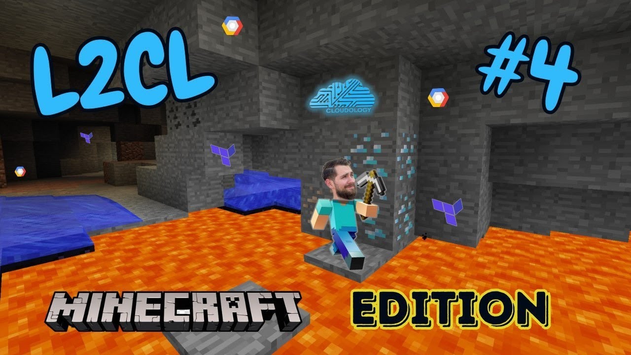 L2CL: Minecraft Server gets Grafana Cloud Integration! | How to monitor your Google Compute Engine