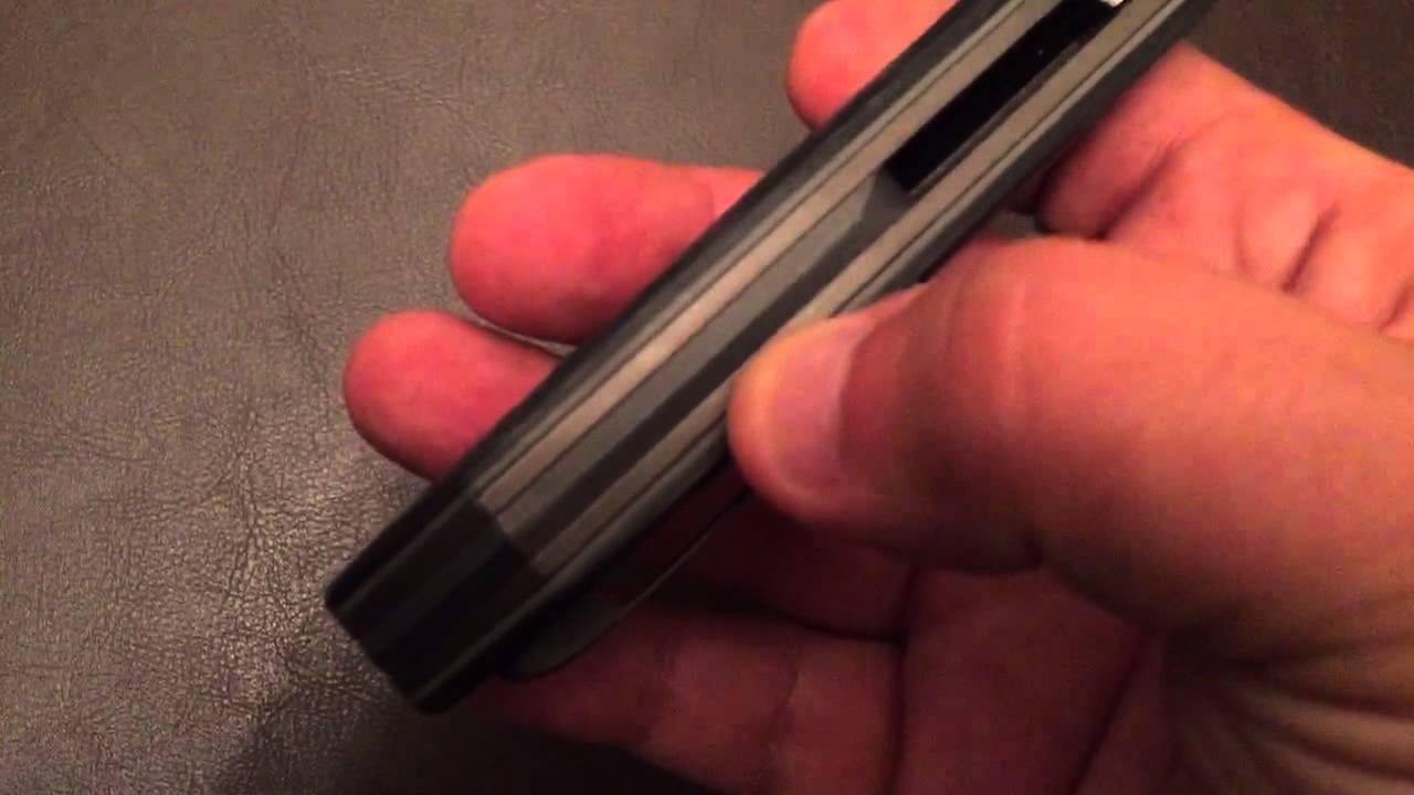 Bob Terzuola Eagle Rock: the Low Profile Flipper tab Prototype!!!