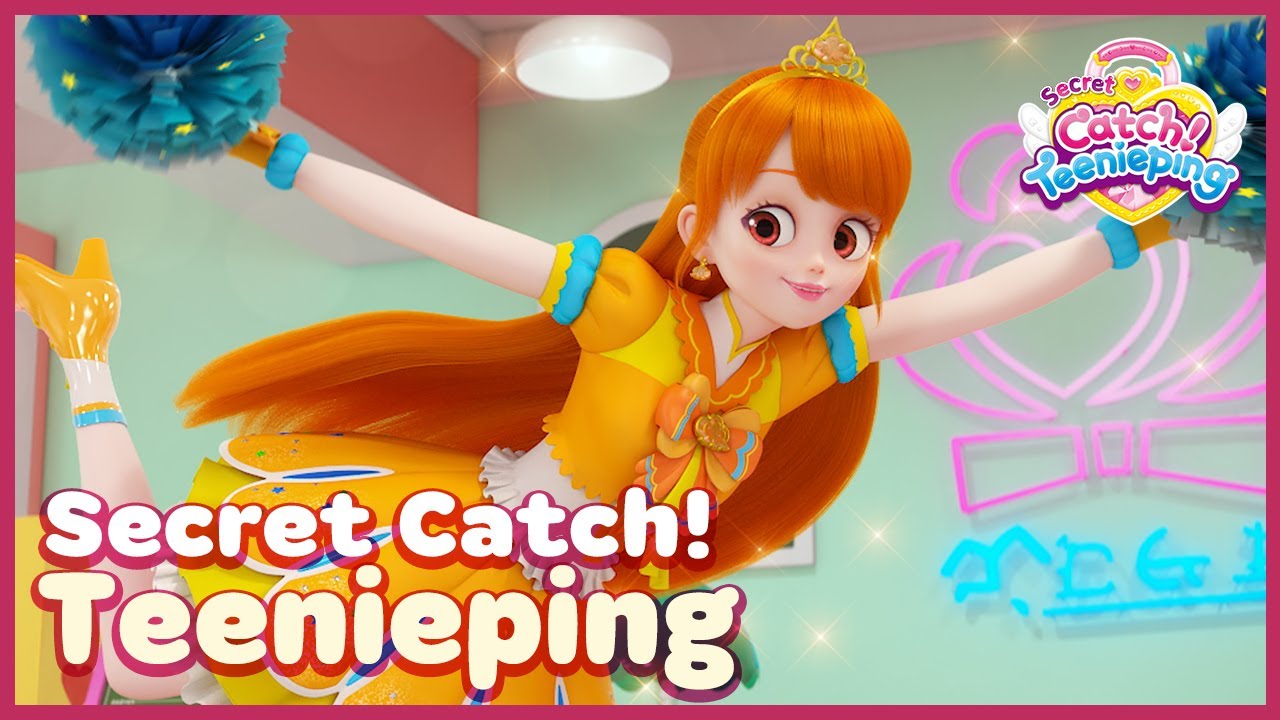 [Secret Catch! Teenieping] 🔑Ep.07 COME ON, OKEYDOKEYPING! LET'S GO GET THEM!💘