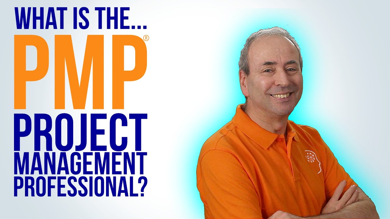 What is a Project Management Professional?  (What is the PMP?)