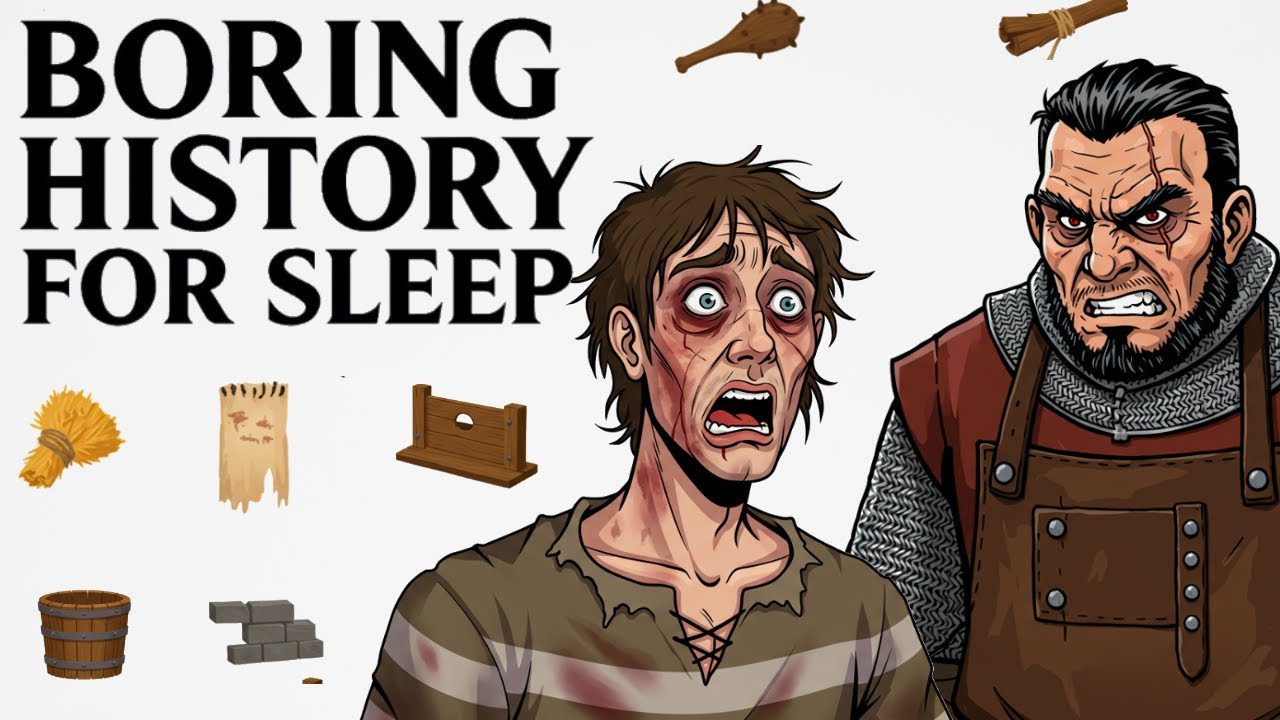 The Forgotten Horrors of the Medieval Prisons | Sleepless Legacy