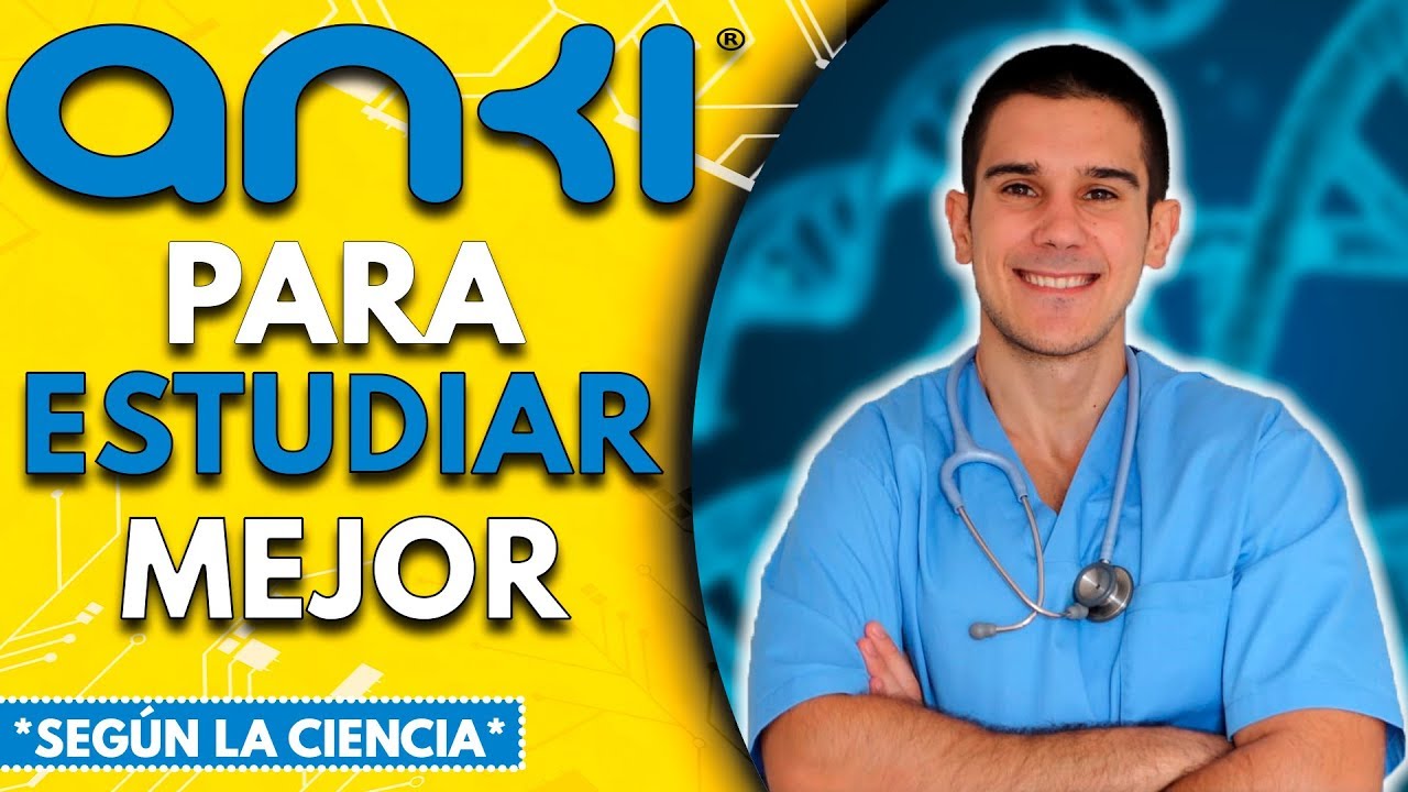 MEMORIZA MÁS RÁPIDO y Consigue Tus OPOSICIONES | Tutorial ANKI 2019