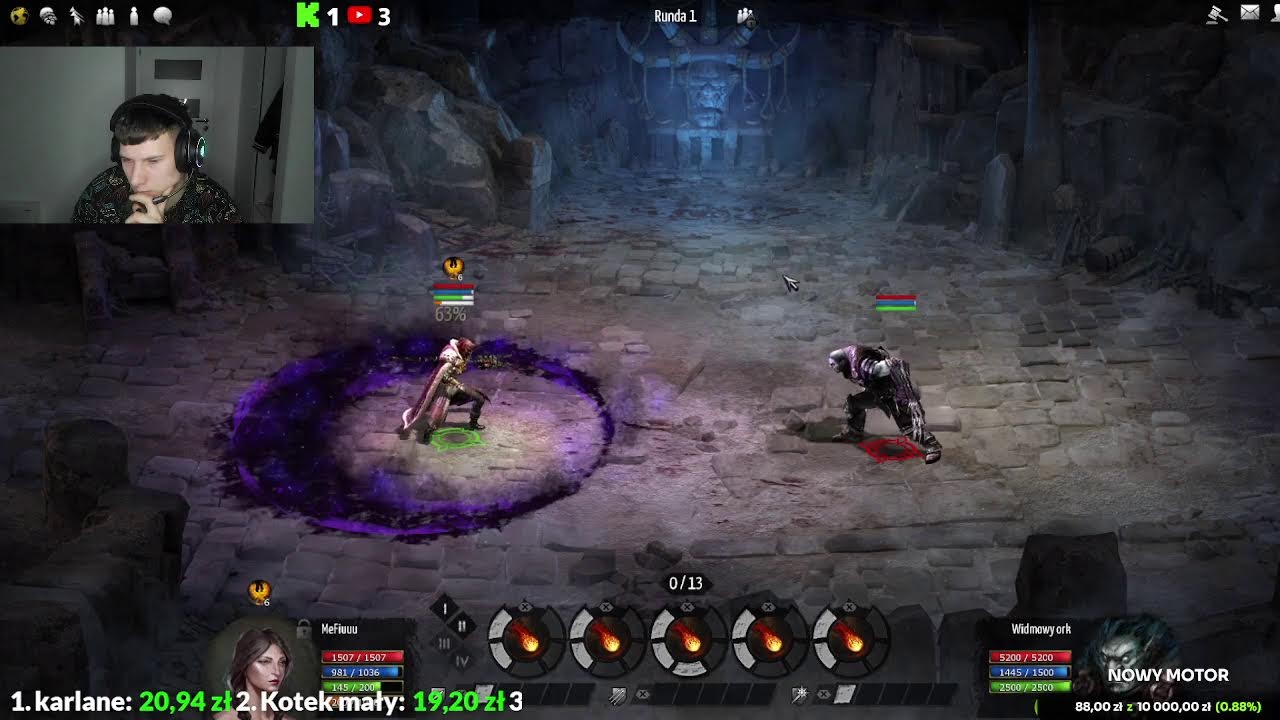SIEMA! BROKEN RANKS!