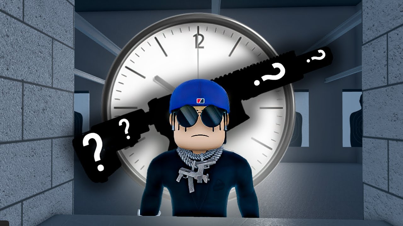 24 HORAS JUGANDO CON EL PEOR ARMA DE SOUTH BRONX ⌛🔫 | STARLINGZINHO