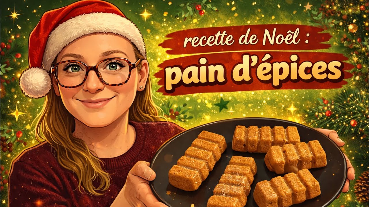 Pain d’épices 