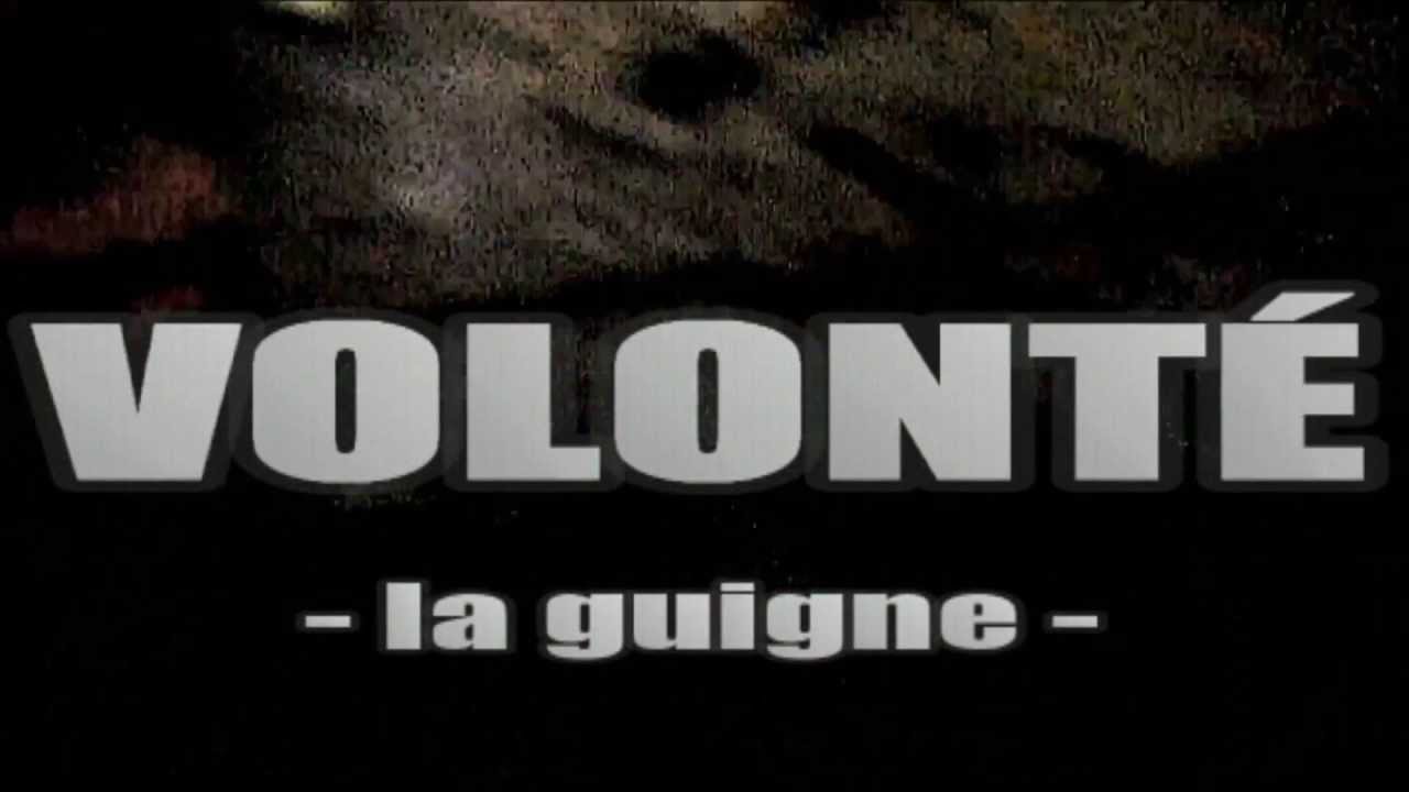 VOLONTÉ - la guigne ( Official Video )