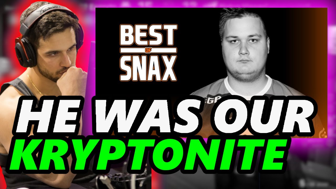 Freakazoid Reacts to Snax 