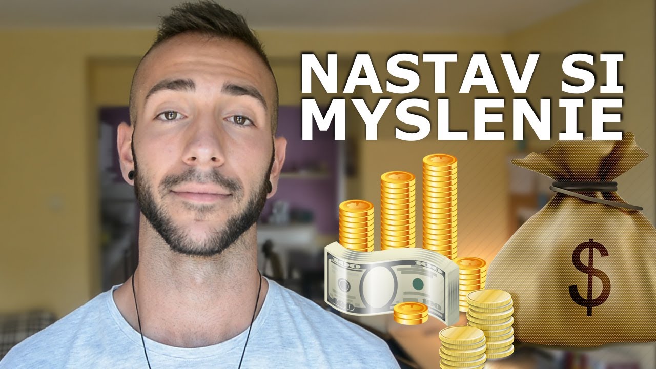 Ako si PRENASTAVIŤ myslenie? - Autosugescia / Afirm&aacute;cie